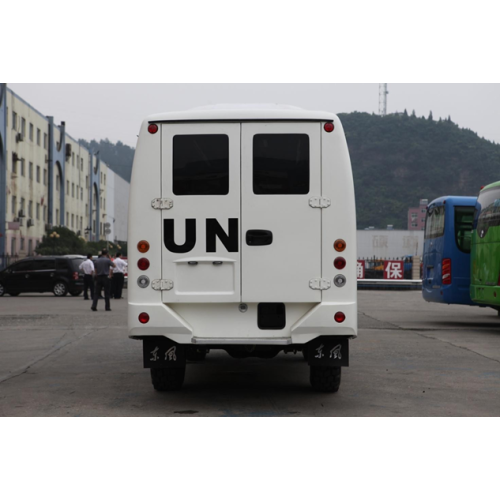 Ambulance de base tout terrain